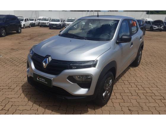 RENAULT KWID 1.0 12V SCE FLEX ZEN MANUAL RENAULT KWID 1.0 12V SCE FLEX ZEN MANUAL